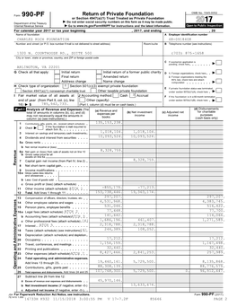 2017 Form 990-PF View