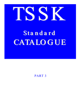 Catalogue Catalogue