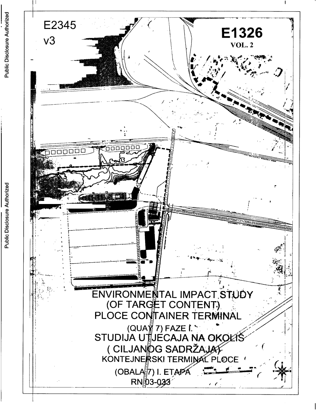 Environmental Impact Study