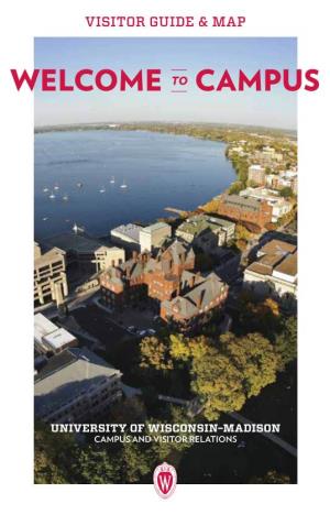 UW-Madison Visitor Guide And