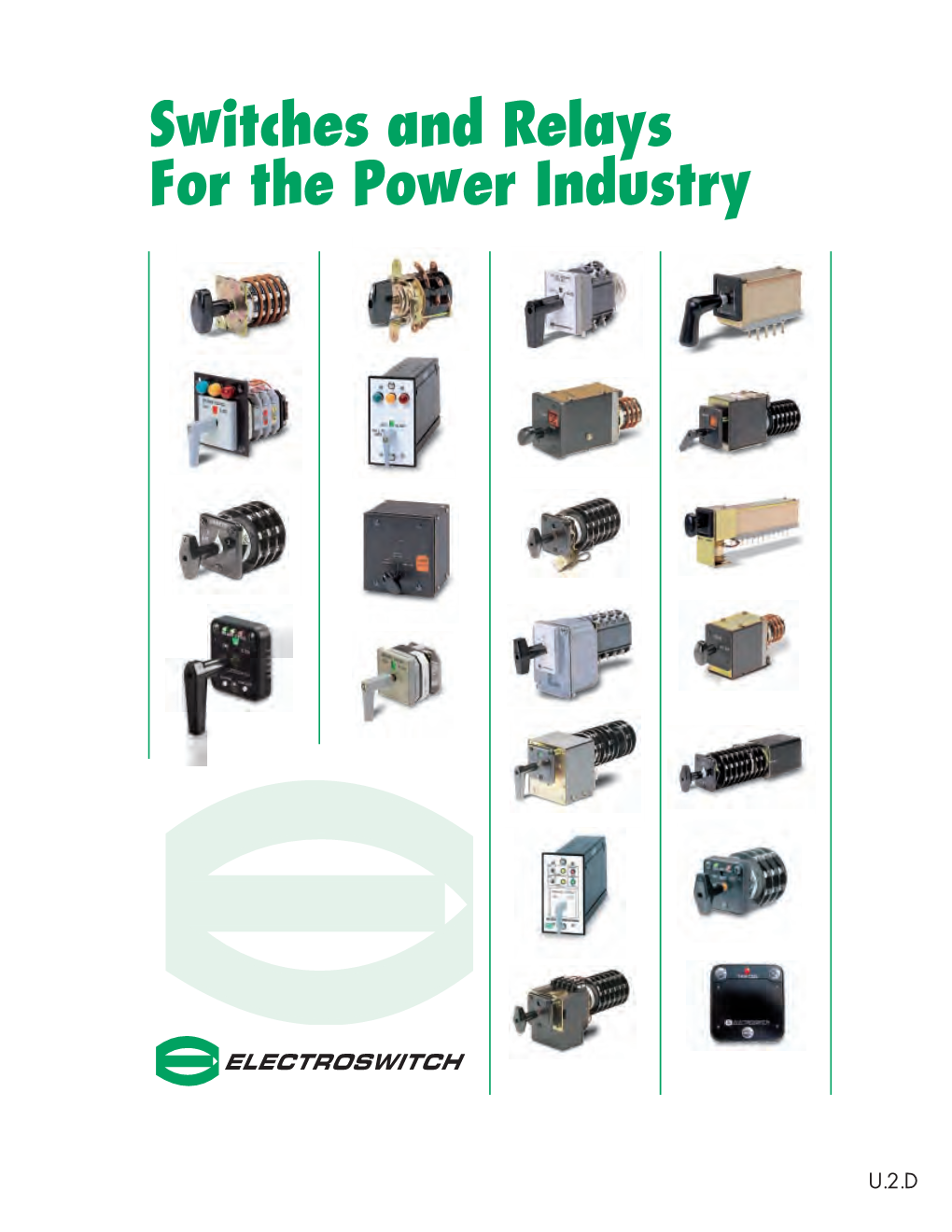 Switches and Relays for the Power Industry
