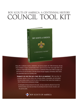Council Tool Kit
