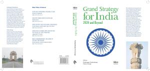 Grant Strategy for India 2020 and Beyond