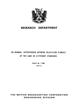R&D Report 1962-14