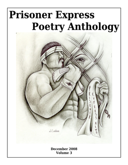 Prisoner Express Poetry Anthology