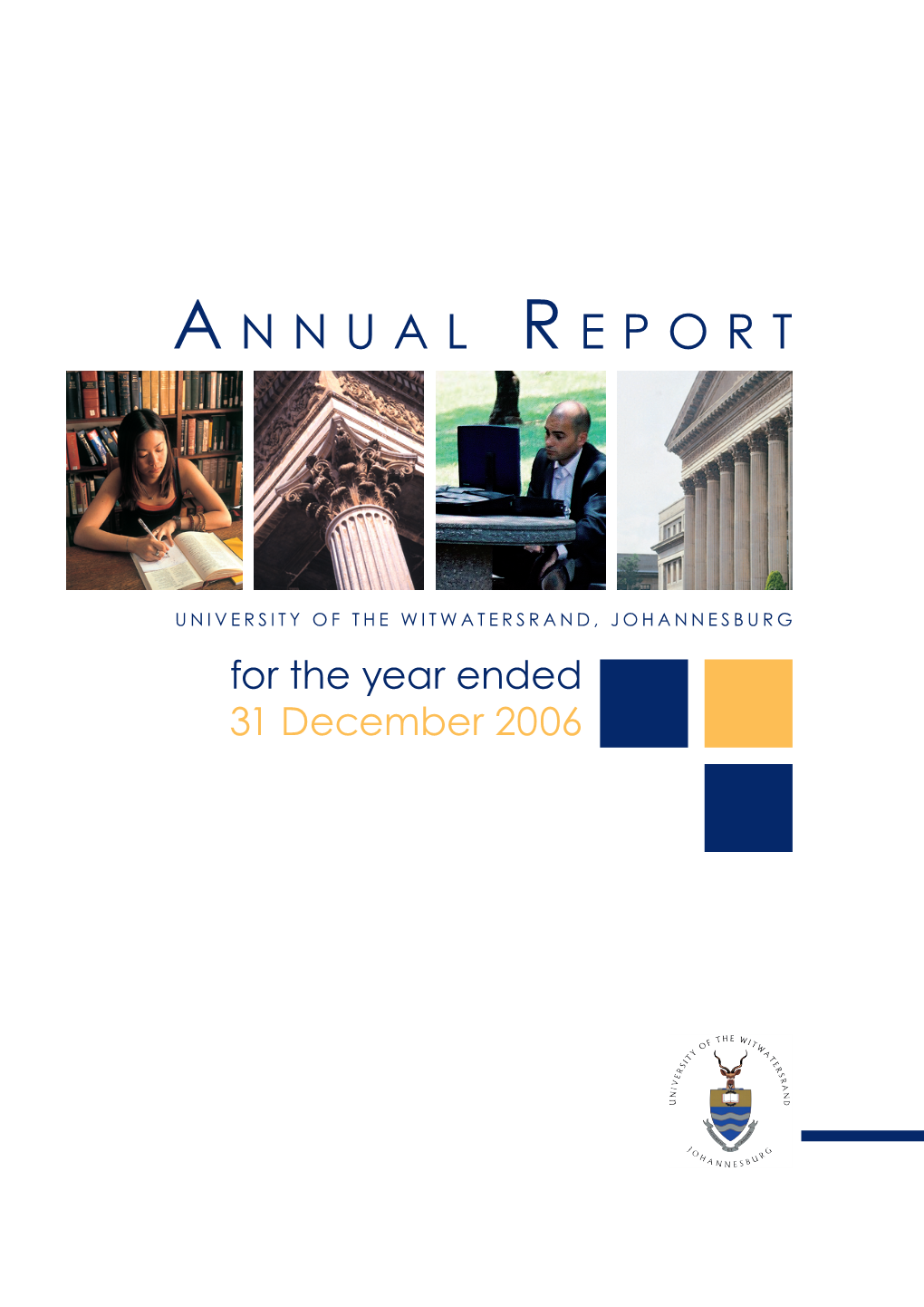 2006 Annual Report