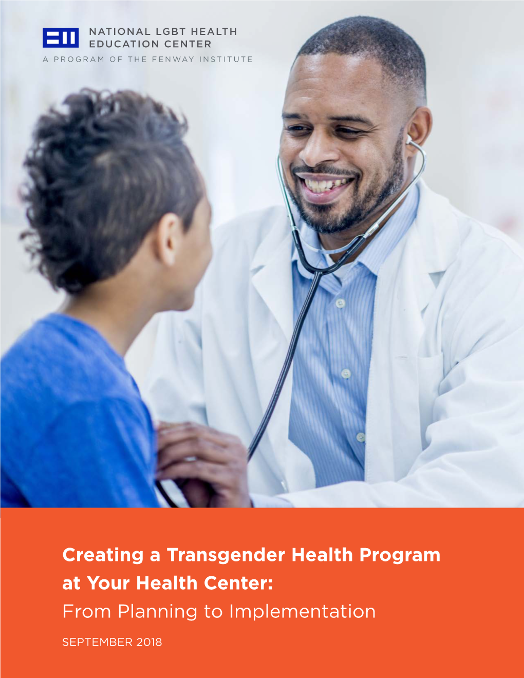 Creating a Transgender Health Program at Your Health Center: from Planning to Implementation