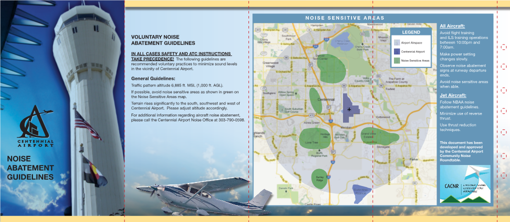 NOISE Abatement GUIDELINES