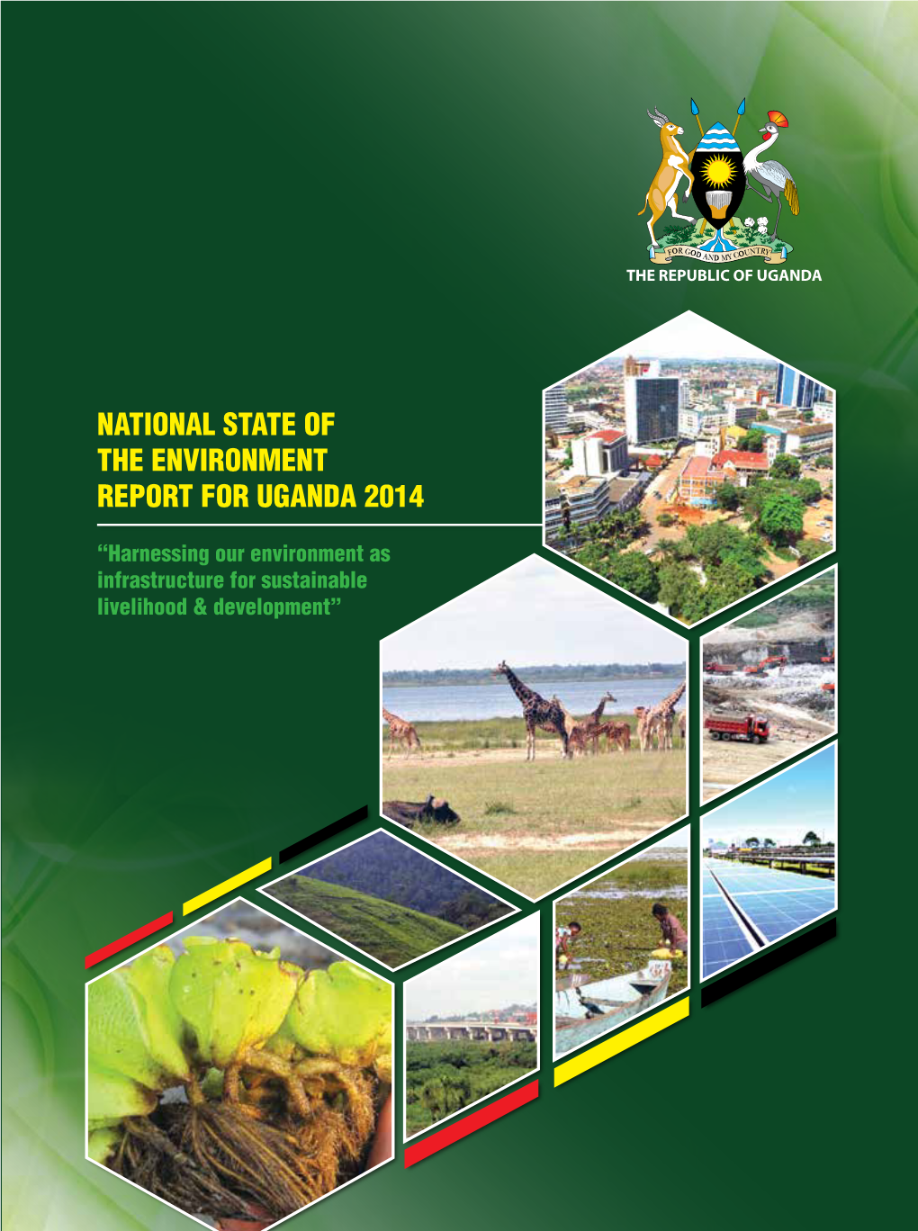 National State of the Environment Report for Uganda 2014