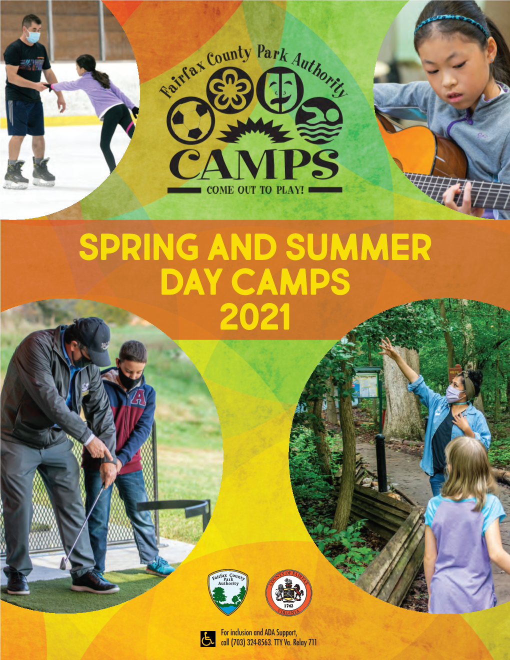 2021 Summer Day Camp Guide