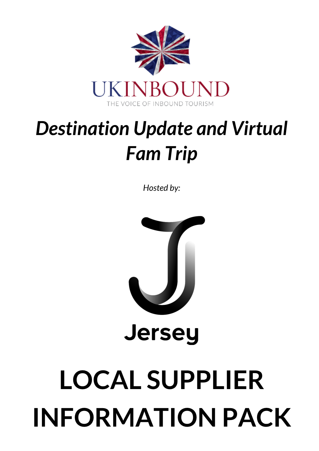 LOCAL SUPPLIER INFORMATION PACK Company: Jersey Bus Tours Lead Contact: Lisa Barnes