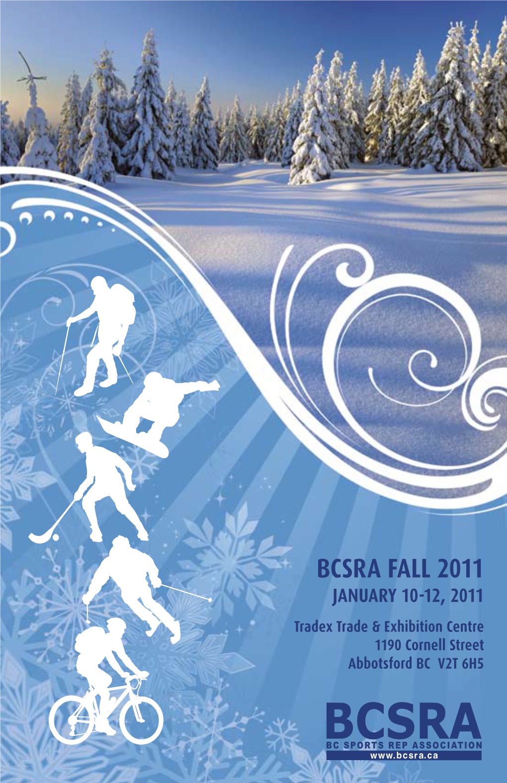 Bcsra Fall 2011