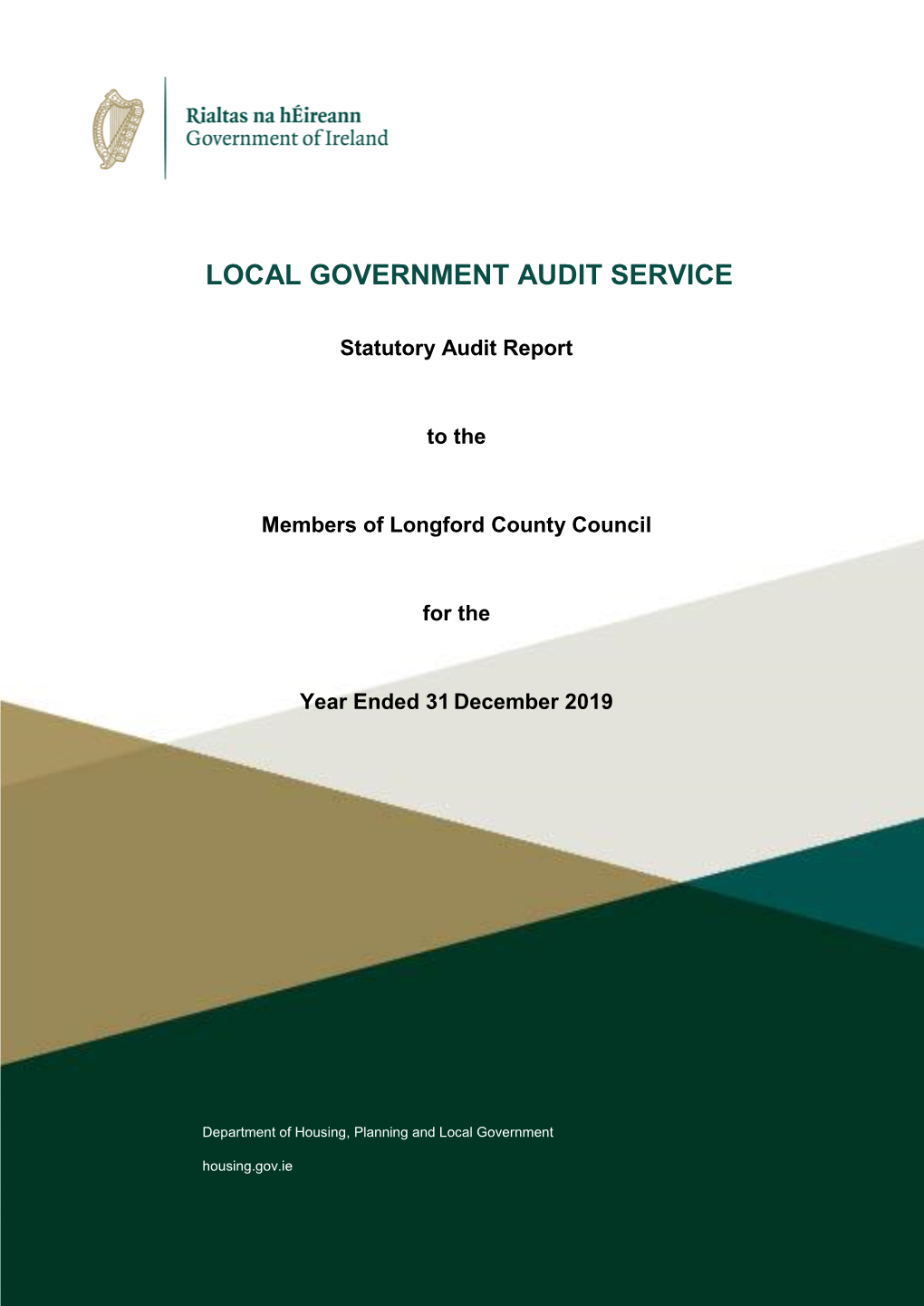 Local Government Audit Service