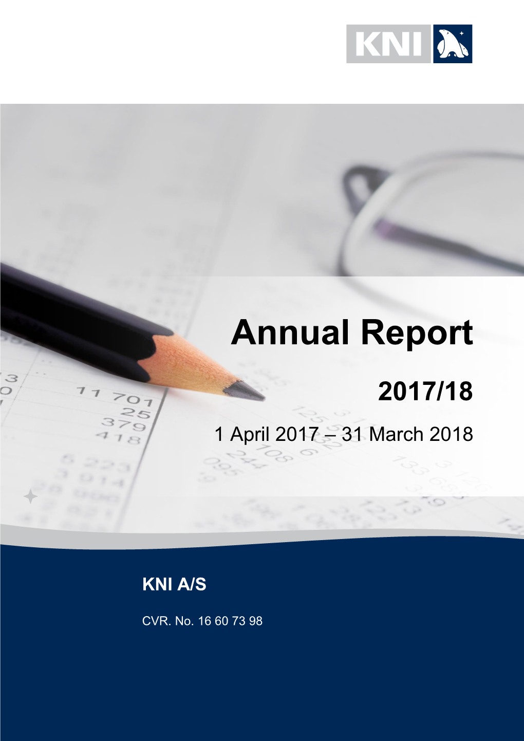 Balance Sheet at 31 March 2018 71