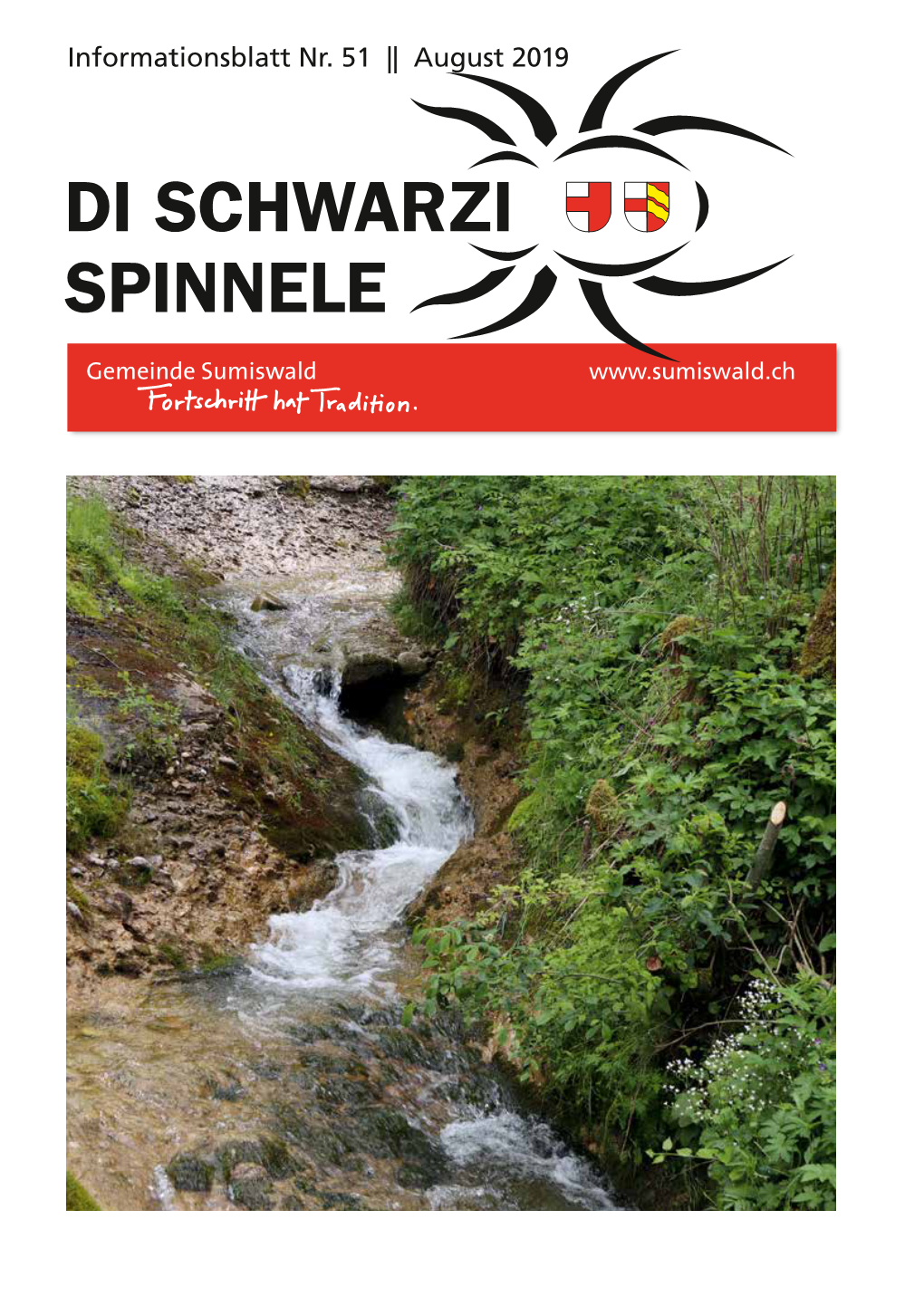 Informationsblatt Nr. 51 || August 2019