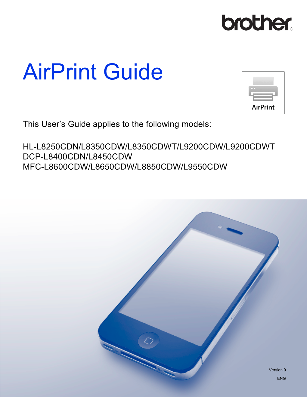 Airprint Guide