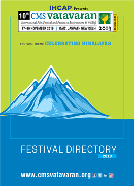 Festival Directory 2019