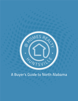 A Buyer's Guide to North Alabama