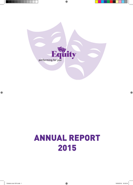 Annual Report 2015