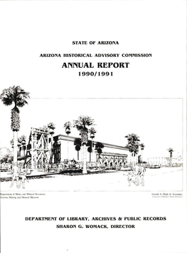 Annual Report 1990/1991