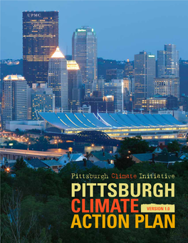Pittsburgh Climate Action Plan