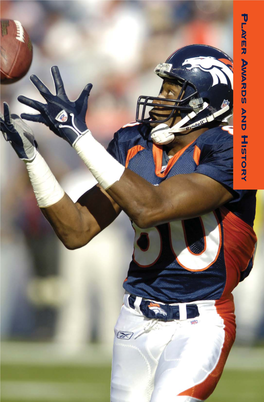 2009 Denver Broncos Media Guide