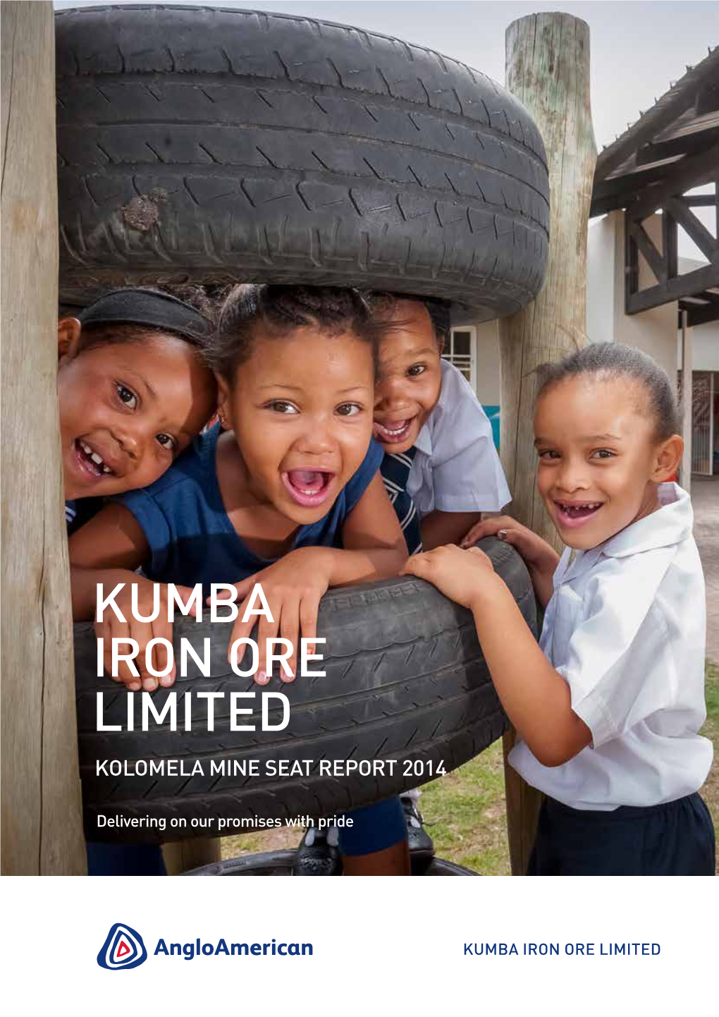 Kumba Iron Ore Limited Kolomela MINE SEAT REPORT 2014