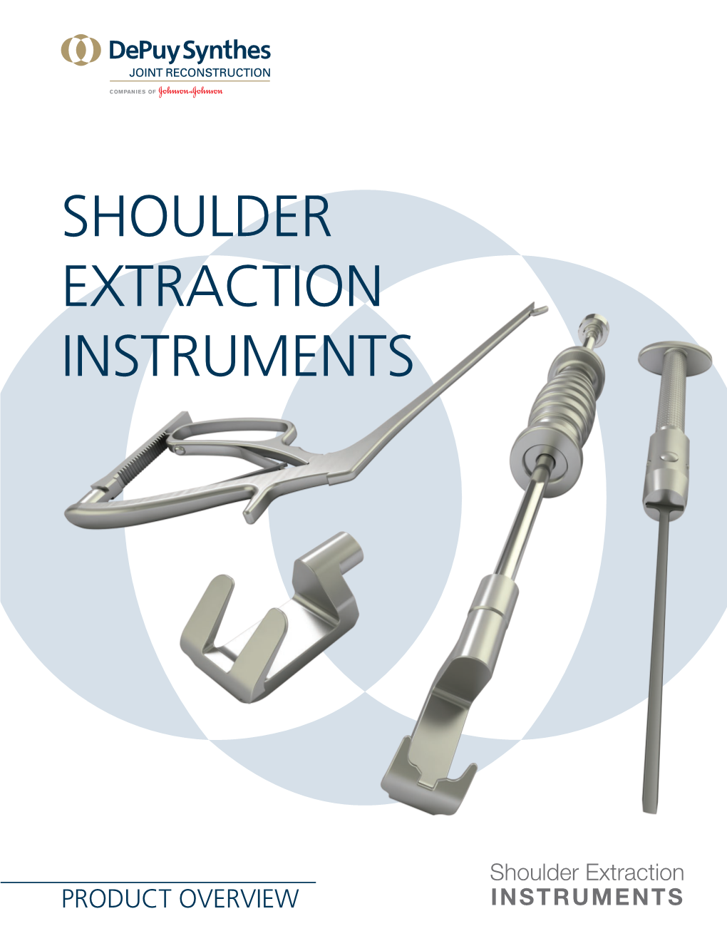 Shoulder Extraction Instruments