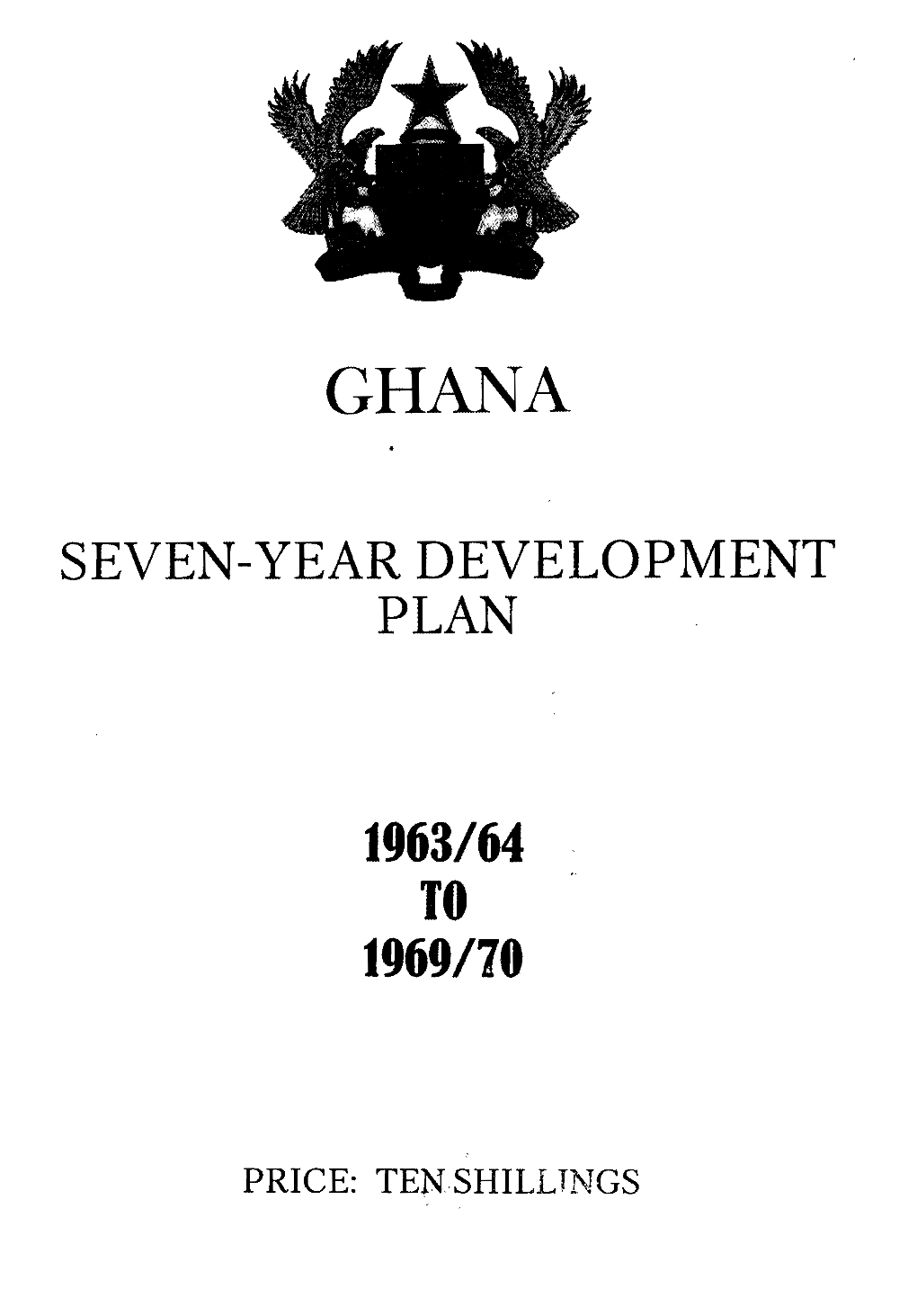 Seven-Year Development Plan