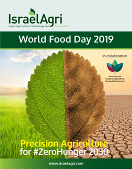 World Food Day 2019 Y 2019
