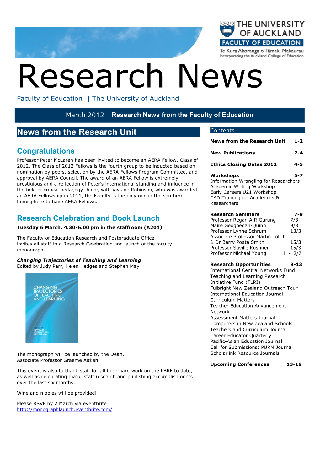 Research News