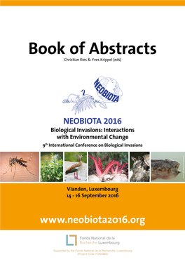 Download the Book of Abstracts