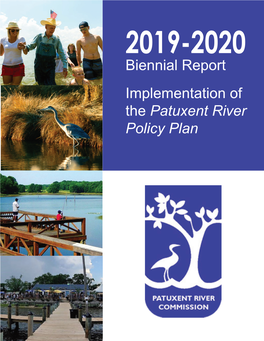 2019-2020 Patuxent River Policy Plan Implementation Report