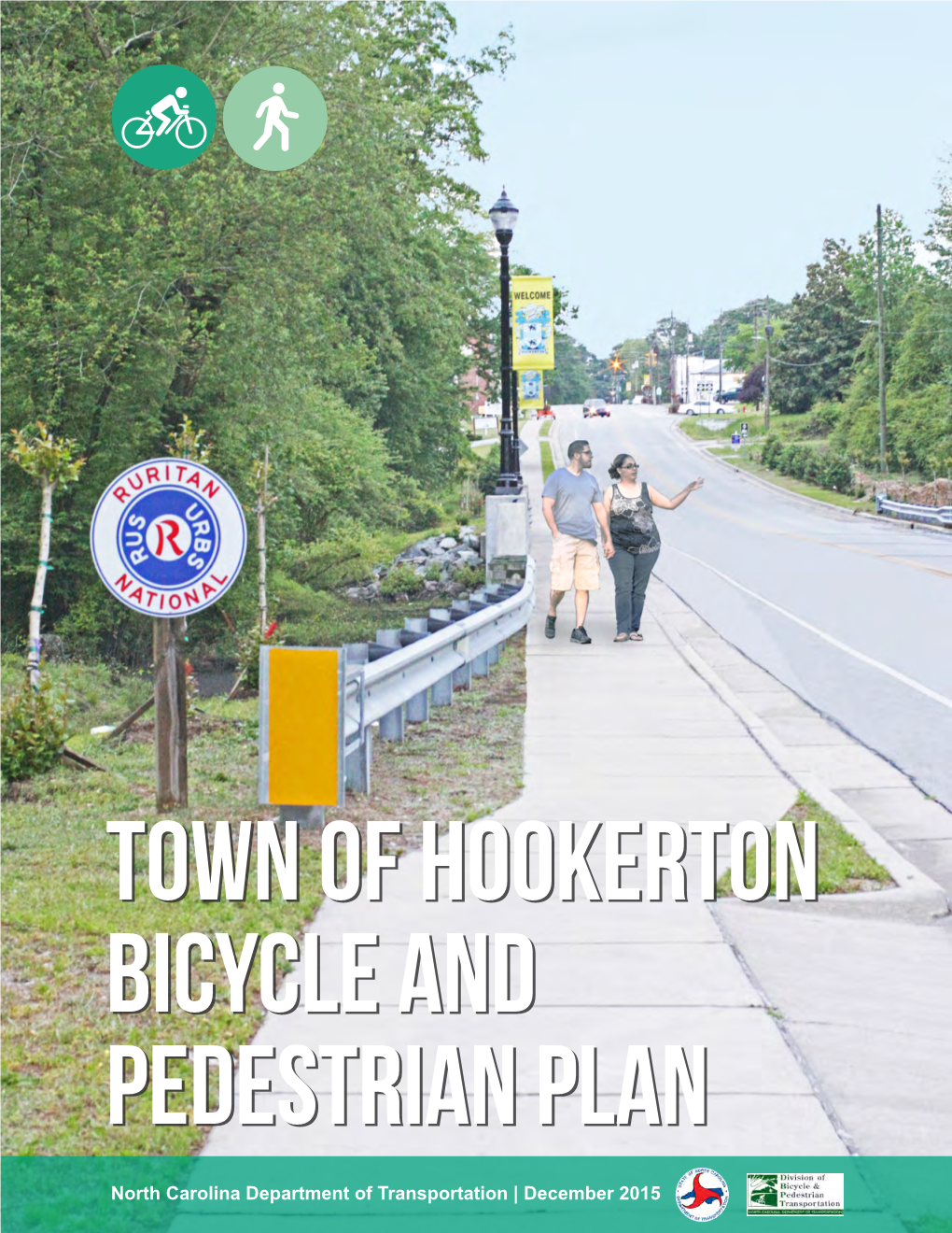 Hookerton Ped and Bike Plan