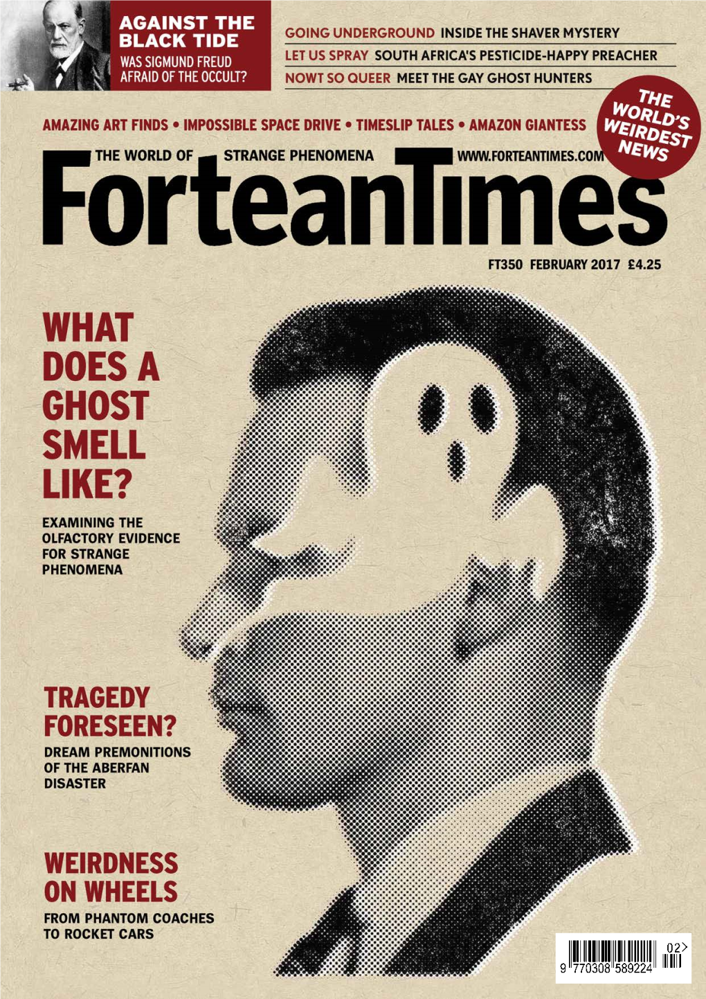 Fortean Times 350