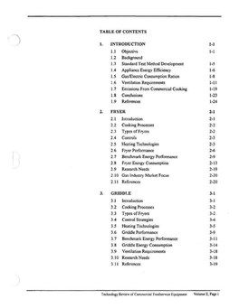 Table of Contents 1. Introduction 1.1 1.2 1.3 1.4 1.5