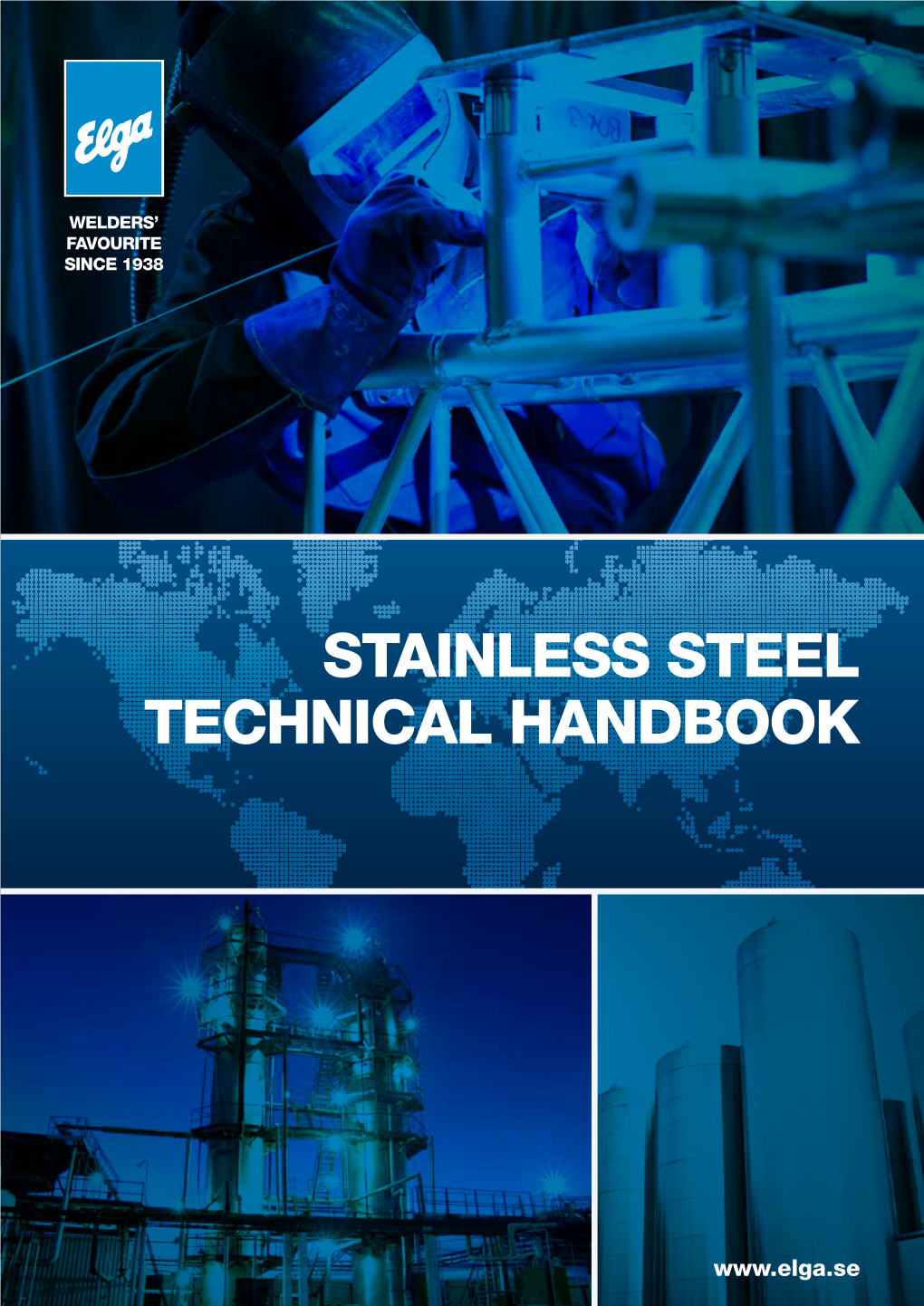 Stainless Steel Technical Handbook - DocsLib