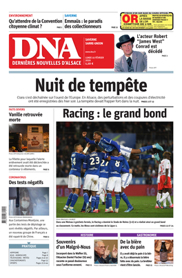 Racing : Le Grand Bond