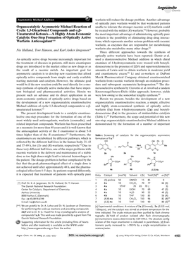 Angewandte Chemie