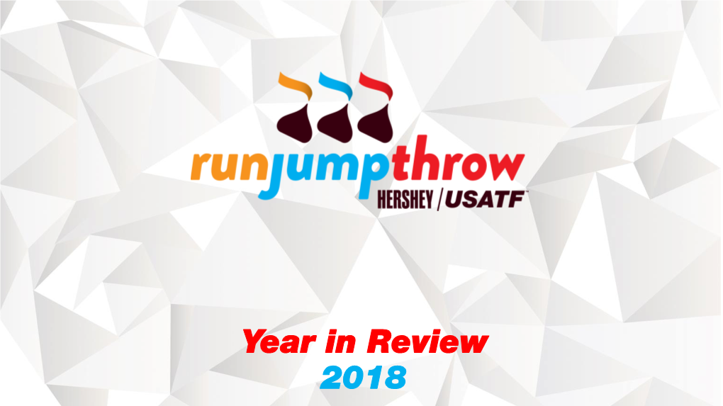 Year in Review 2018