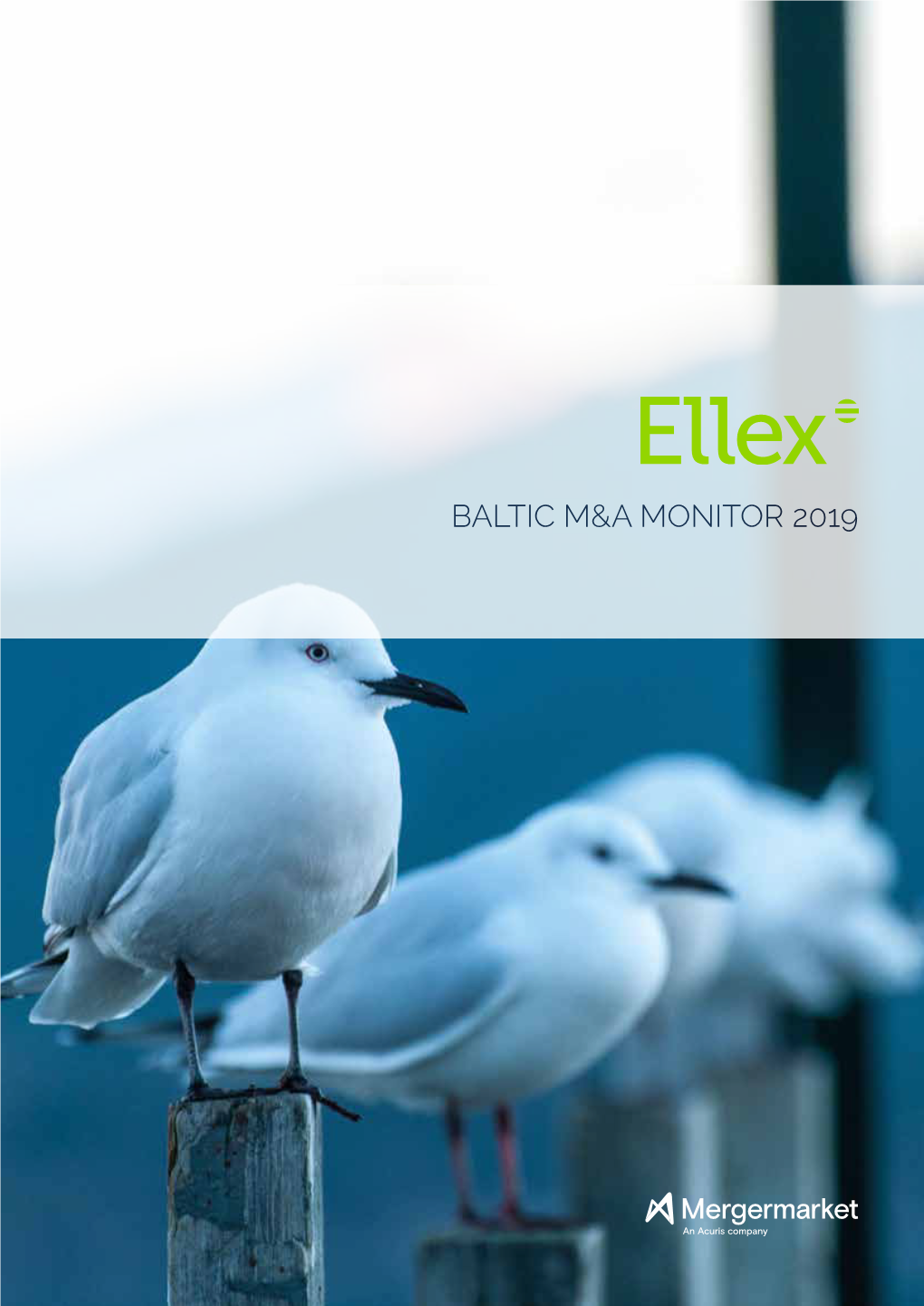 Baltic M&A Monitor 2019