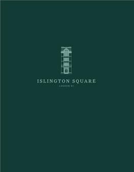 Islington Square London N1