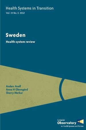 Health Systems in Transition : Sweden