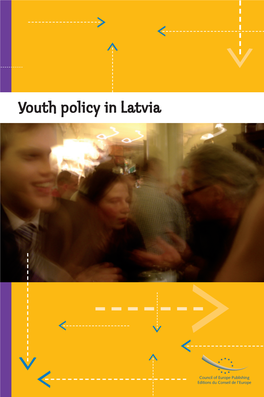 Youth Policy in Latvia