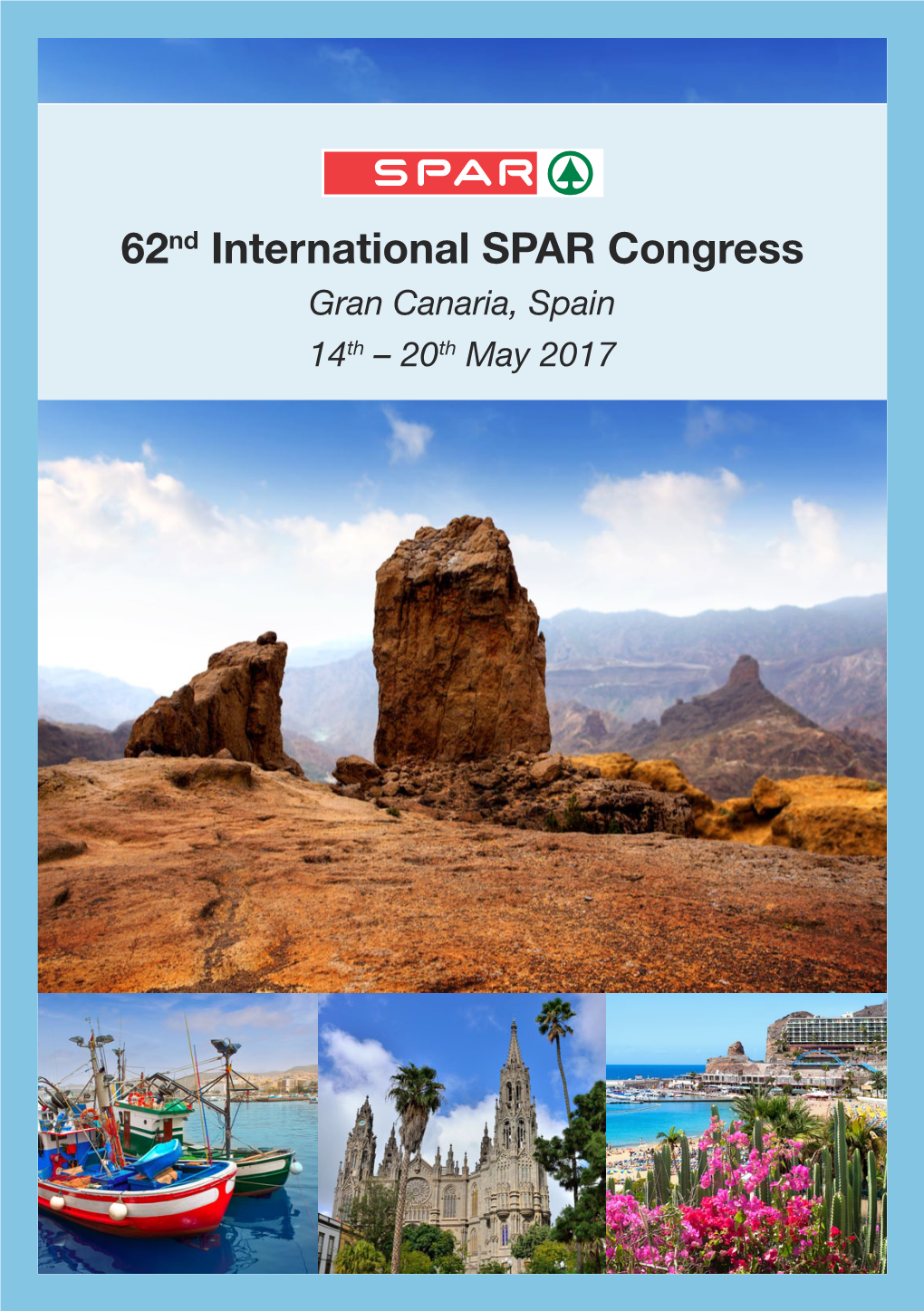 62Nd International SPAR Congress