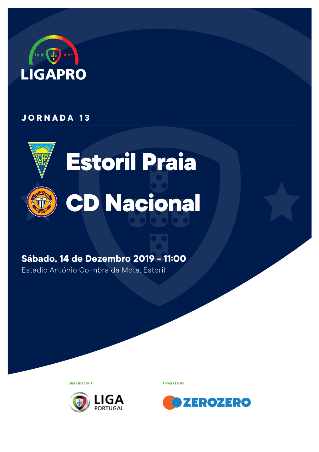 Estoril Praia CD Nacional