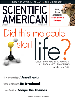 Scientific American-June 2007