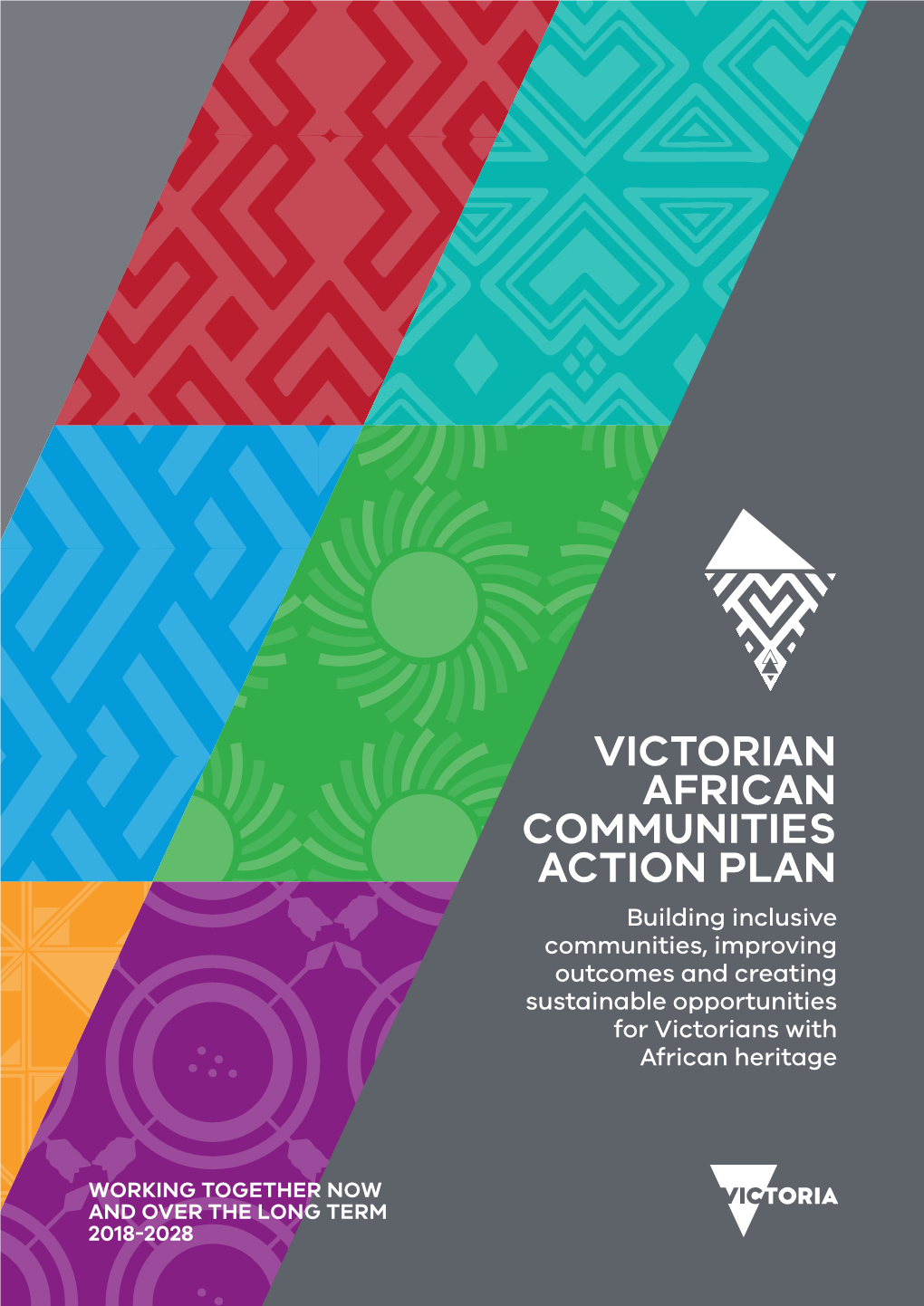 Victorian African Communities Action Plan Page II and Nationsthat Canbefound Invictoria