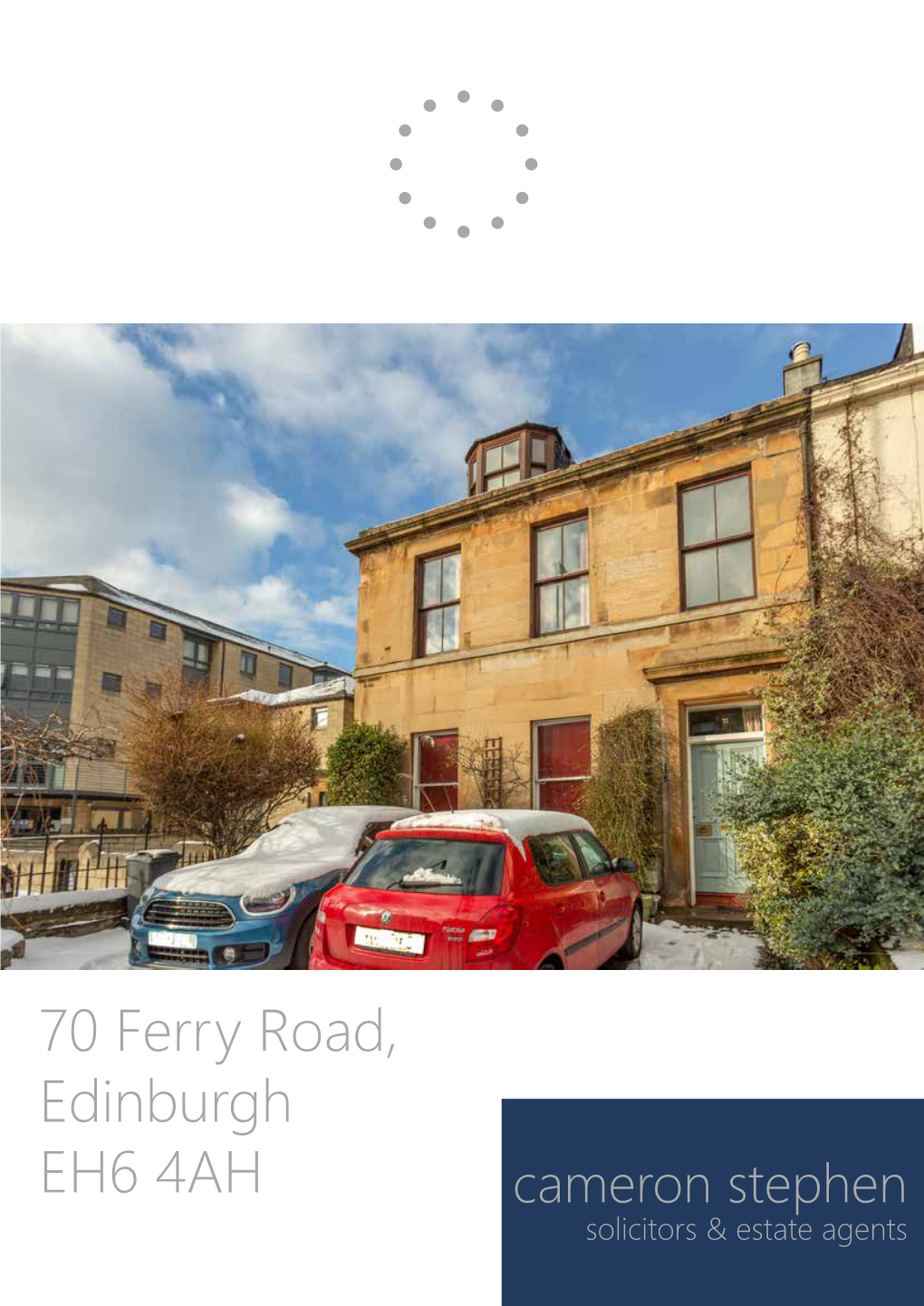 70 Ferry Road, Edinburgh EH6