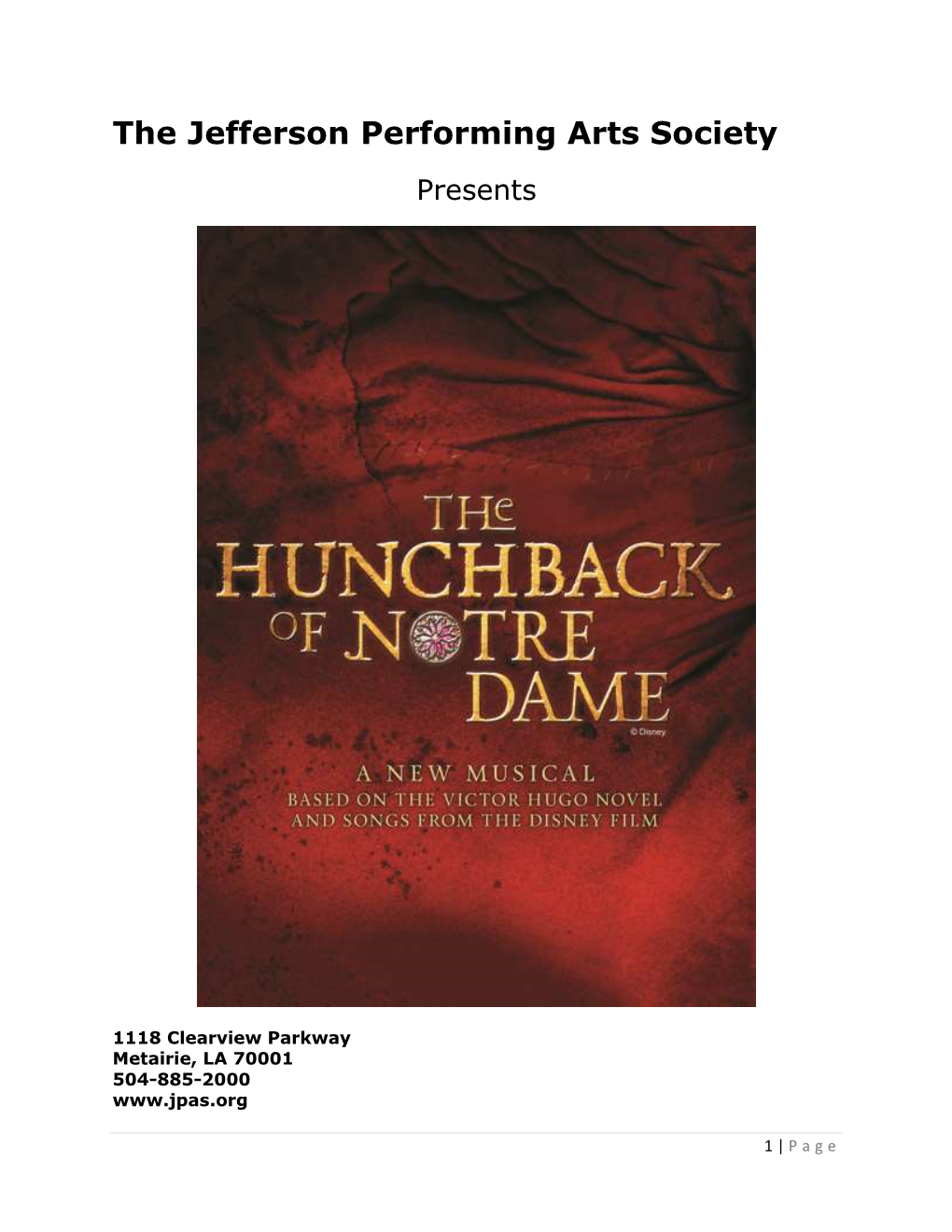 Hunchback-Study-Comp